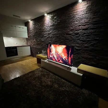 Apartmán Primo Classe 2 Skopje